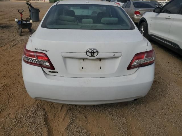 2010 Toyota Camry Base