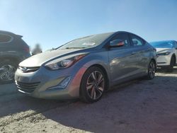 Hyundai Elantra se Vehiculos salvage en venta: 2015 Hyundai Elantra SE