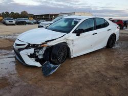 Salvage cars for sale at Tanner, AL auction: 2020 Toyota Camry SE