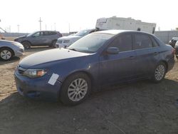 2011 Subaru Impreza 2.5I Premium en venta en Greenwood, NE