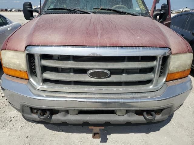 2001 Ford F350 SRW Super Duty