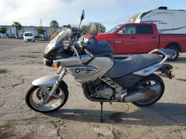 2003 BMW F650 CS