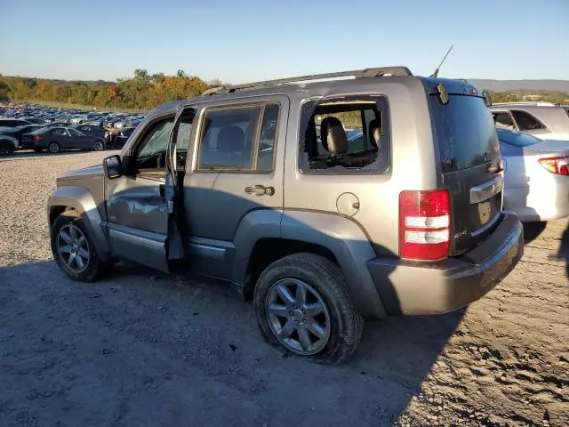 2012 Jeep Liberty Sport