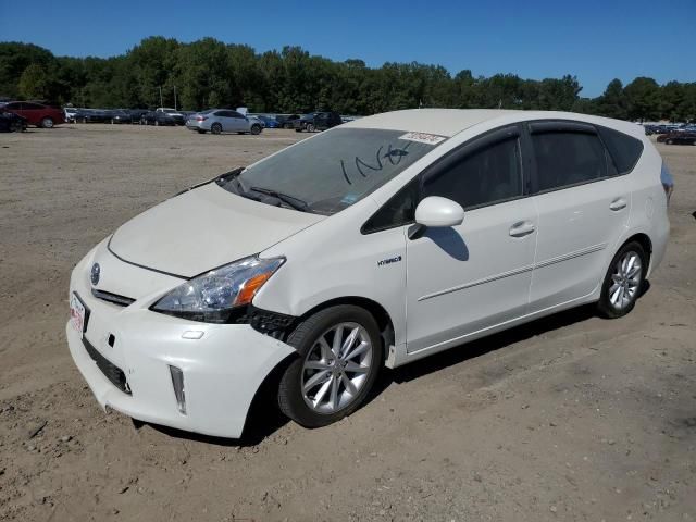 2012 Toyota Prius V