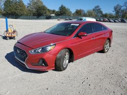 Vehiculos salvage en venta de Copart Madisonville, TN: 2018 Hyundai Sonata Sport