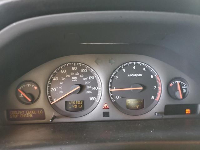 2000 Volvo S80