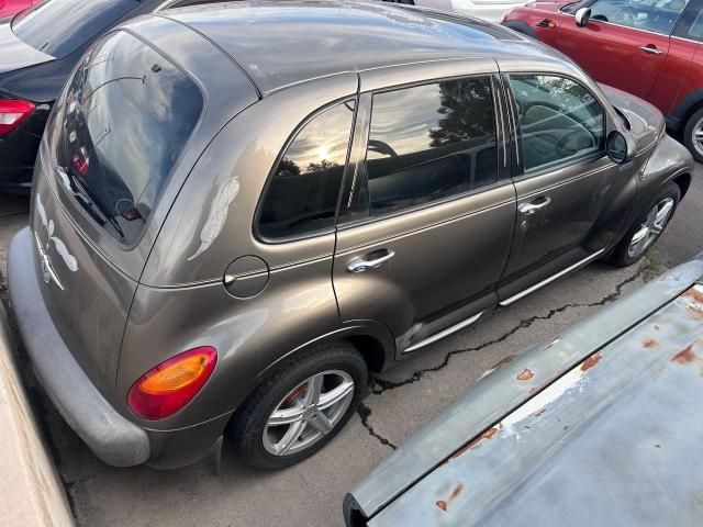 2002 Chrysler PT Cruiser Limited