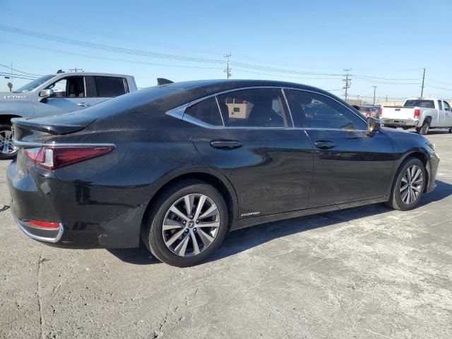 2021 Lexus ES 300H Base