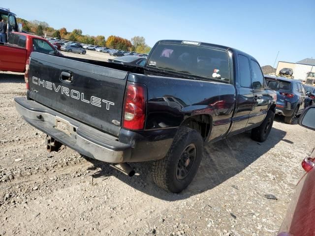 2005 Chevrolet Silverado C1500