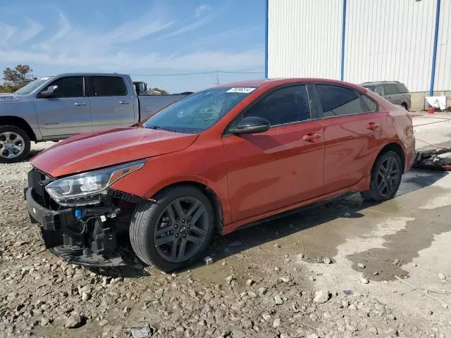 2021 KIA Forte GT Line