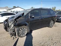 Lotes con ofertas a la venta en subasta: 2020 Toyota Sienna XLE