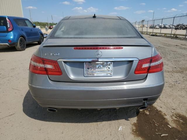 2011 Mercedes-Benz E 350