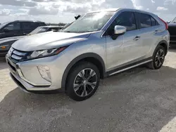 Mitsubishi salvage cars for sale: 2020 Mitsubishi Eclipse Cross SE