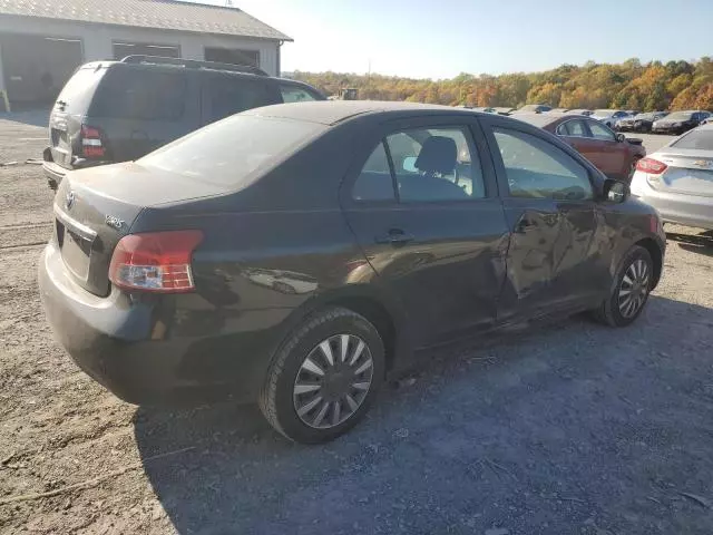 2007 Toyota Yaris