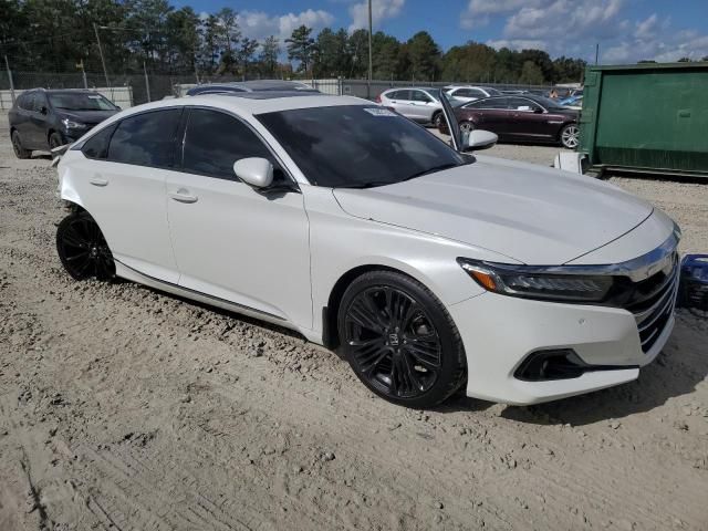 2021 Honda Accord EXL