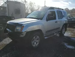 Nissan Vehiculos salvage en venta: 2011 Nissan Xterra OFF Road