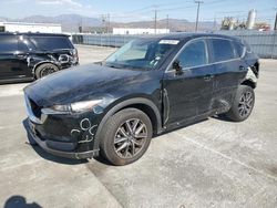 Mazda Vehiculos salvage en venta: 2018 Mazda CX-5 Touring