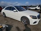 2018 Mercedes-Benz S 560 4matic