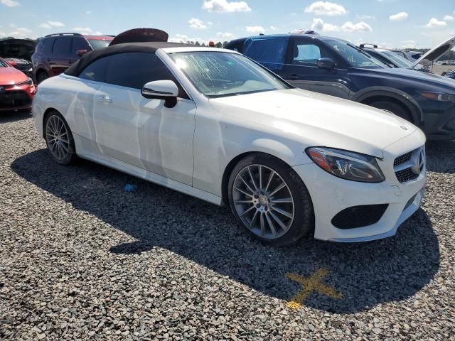 2017 Mercedes-Benz C300