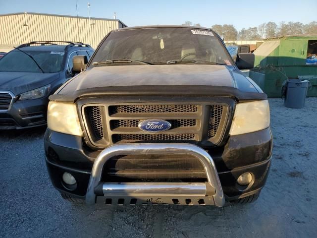 2006 Ford F150 Supercrew