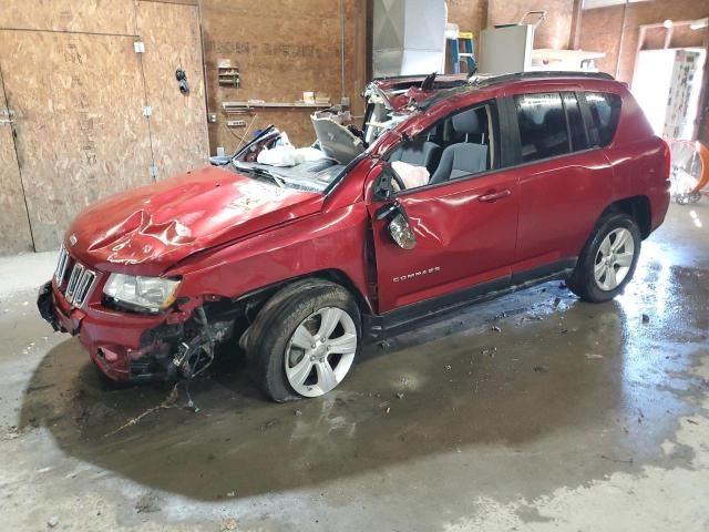 2012 Jeep Compass Latitude