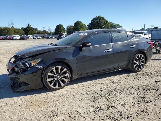 2016 Nissan Maxima 3.5S