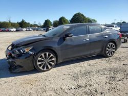 Nissan salvage cars for sale: 2016 Nissan Maxima 3.5S