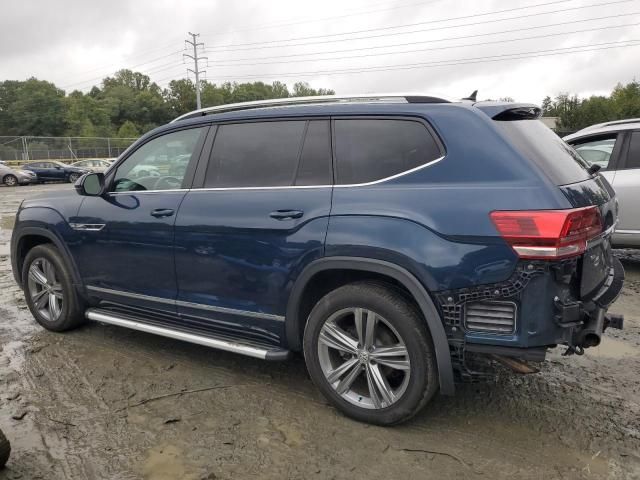 2018 Volkswagen Atlas SE