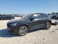 Audi q3 salvage cars for sale: 2024 Audi Q3 Premium Plus S Line 45