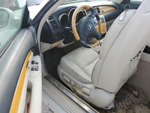 2004 Lexus SC 430