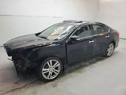 2016 Nissan Altima 3.5SL en venta en Houston, TX