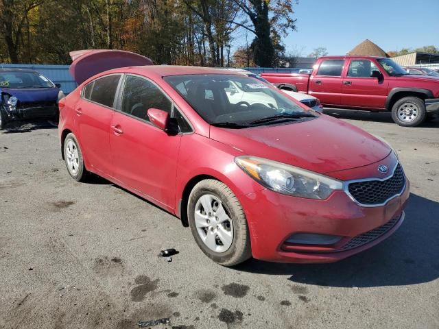 2015 KIA Forte LX