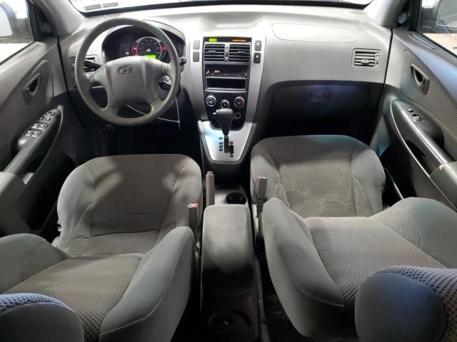 2007 Hyundai Tucson SE