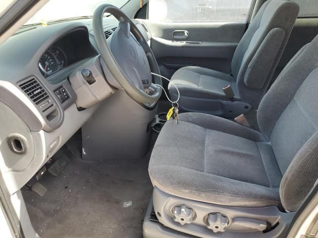 2003 KIA Sedona EX