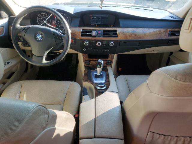 2008 BMW 535 XI