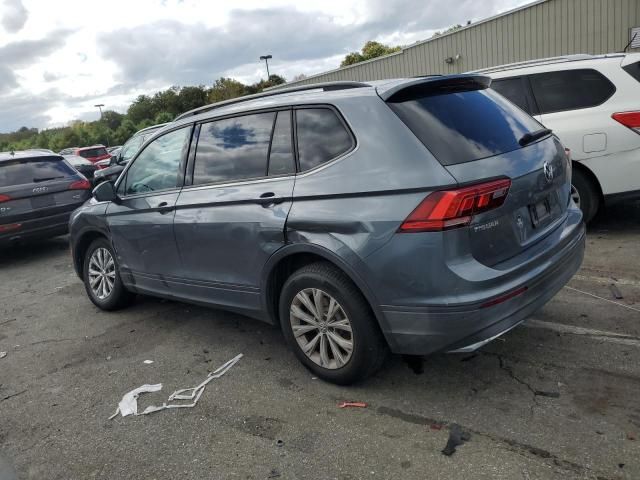 2018 Volkswagen Tiguan S