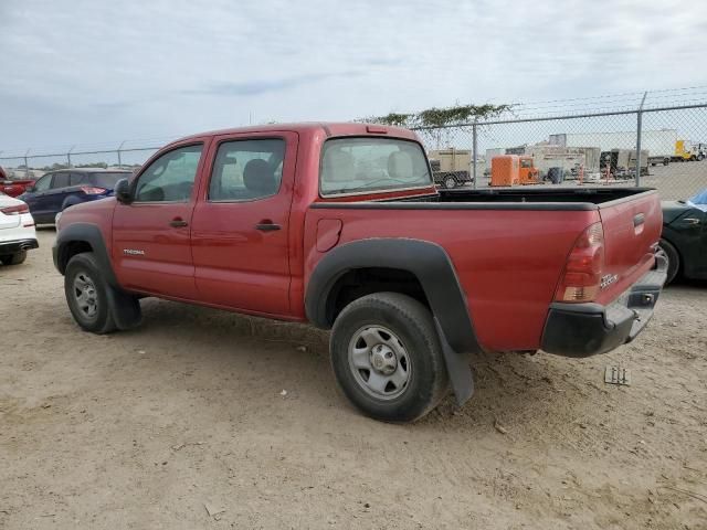 2013 Toyota Tacoma Double Cab Prerunner