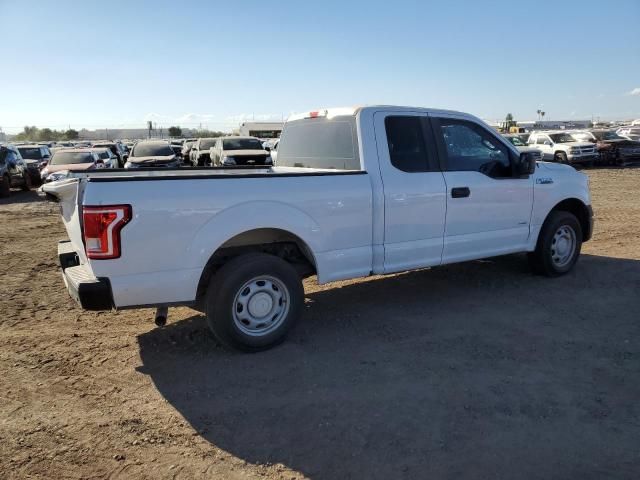 2016 Ford F150 Super Cab