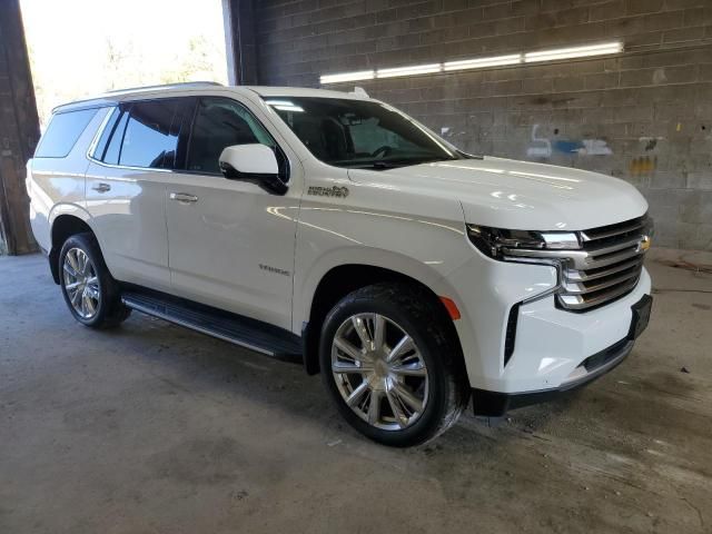 2021 Chevrolet Tahoe K1500 High Country