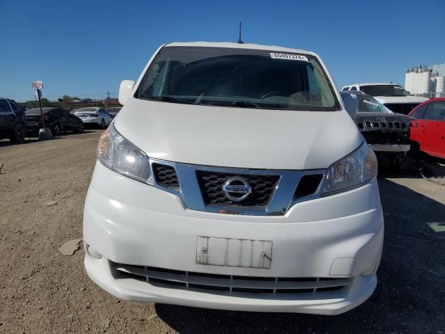 2020 Nissan NV200 2.5S