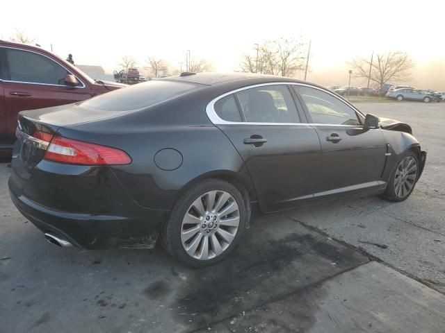 2009 Jaguar XF Luxury