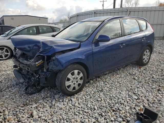 2011 Hyundai Elantra Touring GLS