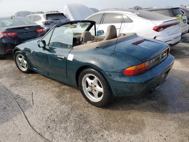 1997 BMW Z3 1.9