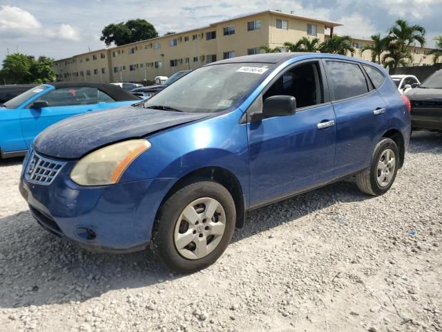 2009 Nissan Rogue S