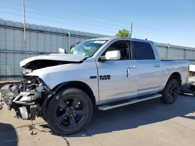 2017 Dodge RAM 1500 Sport