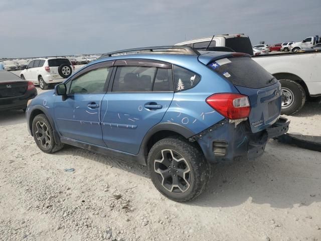 2014 Subaru XV Crosstrek 2.0 Premium