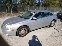 2007 Chrysler Sebring Touring en venta en Cicero, IN