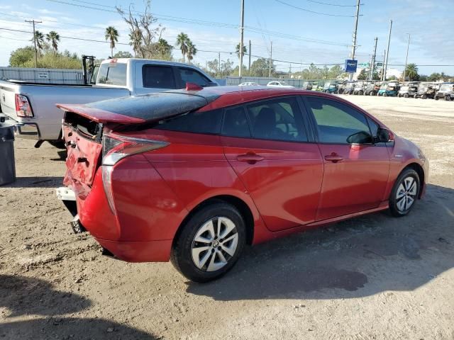 2017 Toyota Prius