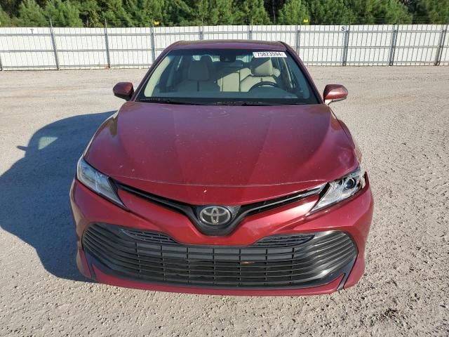 2018 Toyota Camry L