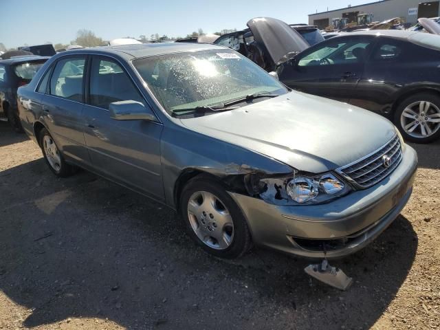 2003 Toyota Avalon XL